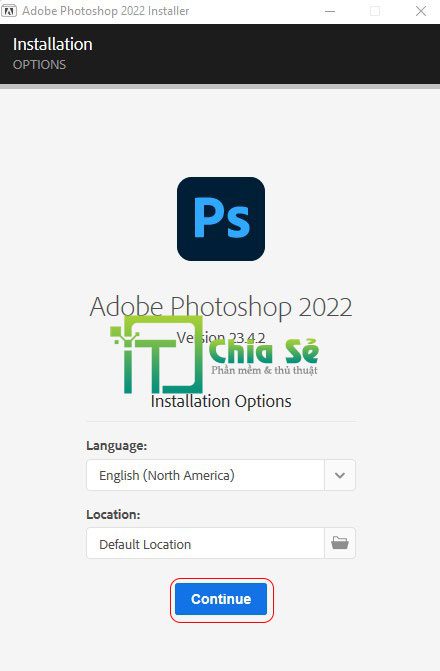 hướng dẫn Adobe Photoshop 2022