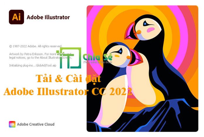 Tải Adobe Illustrator 2022 miễn phí